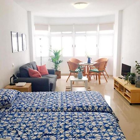 Padre Cueto Beach Flat By Canary365 Лас Палмас де Гран Канария Екстериор снимка