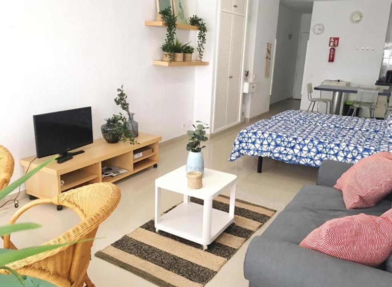 Padre Cueto Beach Flat By Canary365 Лас Палмас де Гран Канария Екстериор снимка