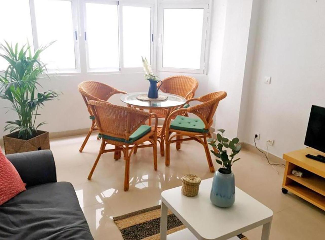 Padre Cueto Beach Flat By Canary365 Лас Палмас де Гран Канария Екстериор снимка